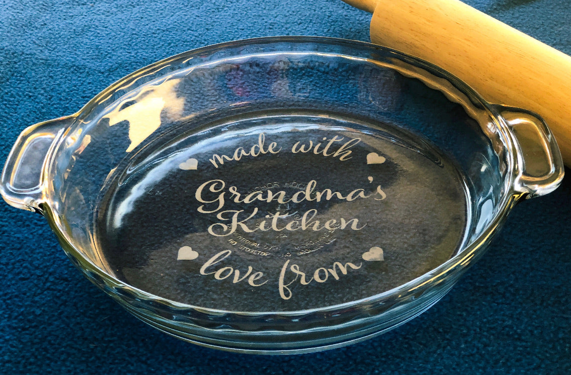 From Grandma's Kitchen with Love