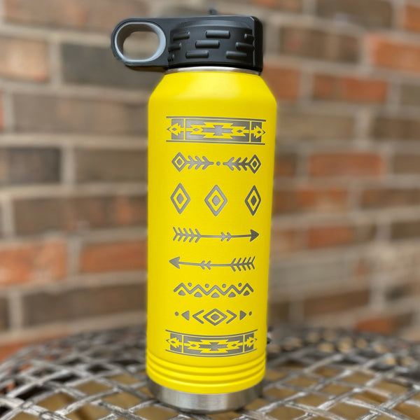 Promotional Water Bottle With Logo 20oz, Custom Insulated Water